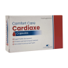 Cardiaxe Capsules helps you to manage your High blood pressure (hypertension), cholesterol and blood sugar effectively.